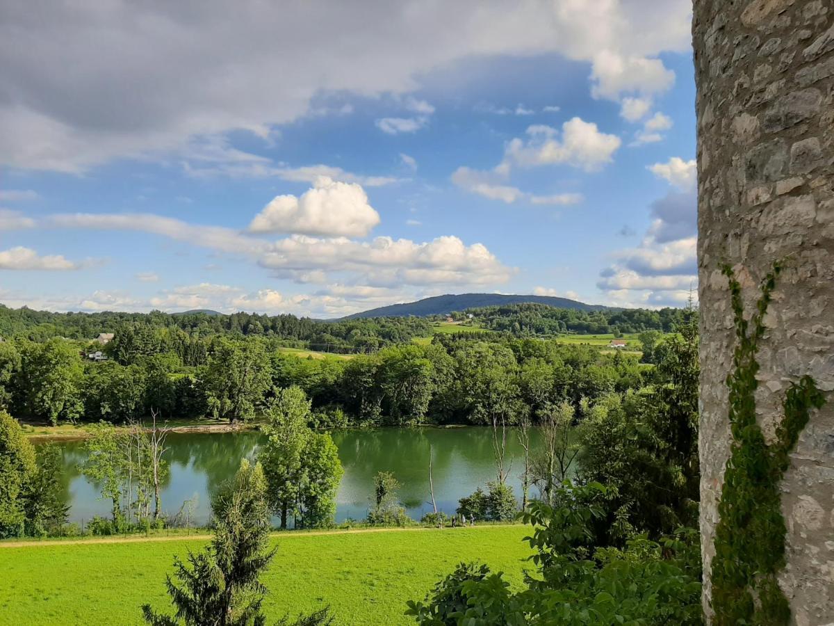 Vinica Castle Otel Dış mekan fotoğraf