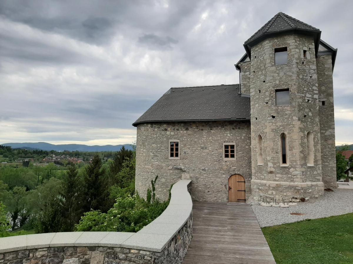 Vinica Castle Otel Dış mekan fotoğraf