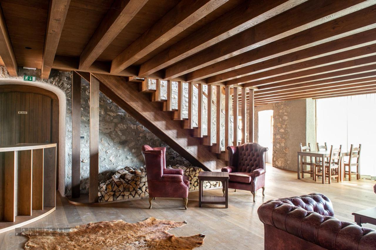 Vinica Castle Otel Dış mekan fotoğraf