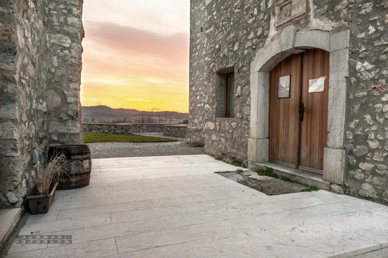 Vinica Castle Otel Dış mekan fotoğraf