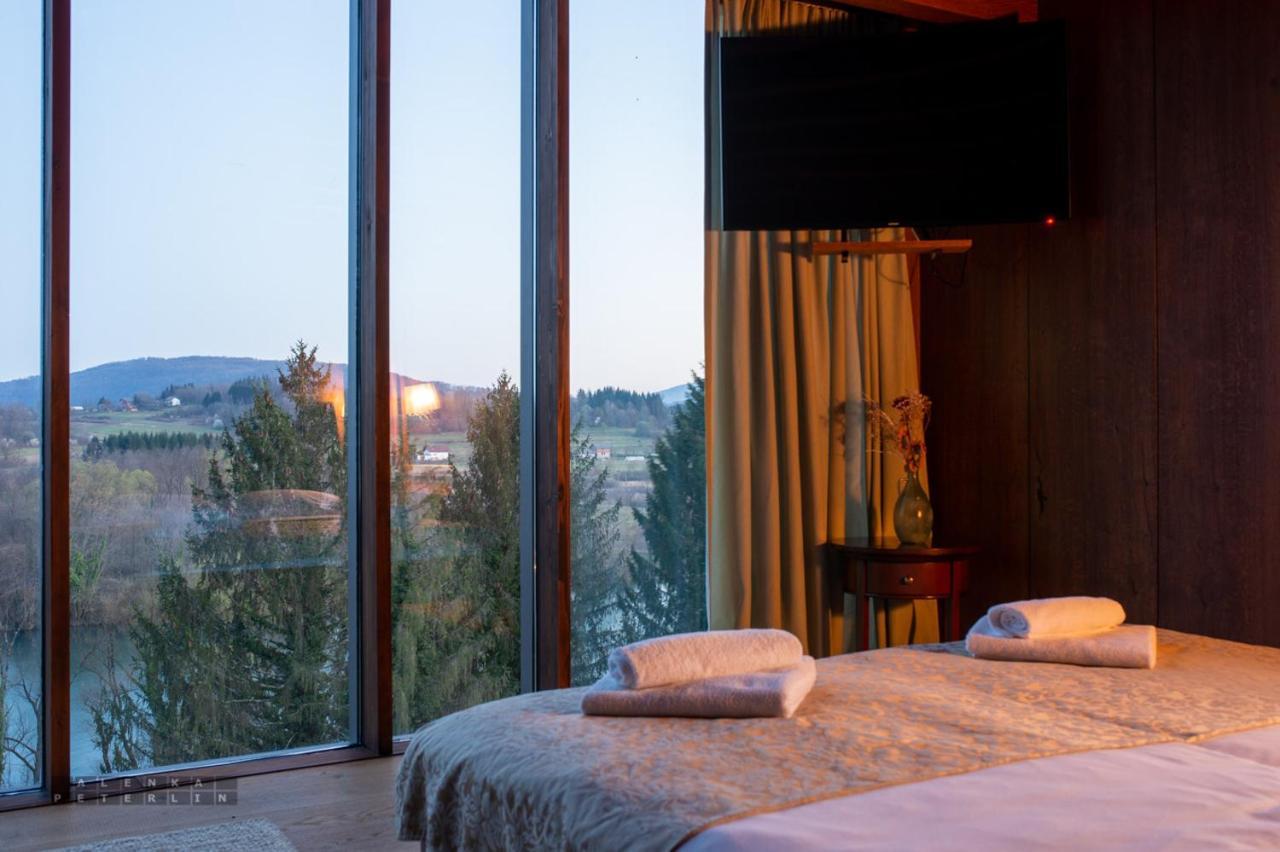 Vinica Castle Otel Dış mekan fotoğraf