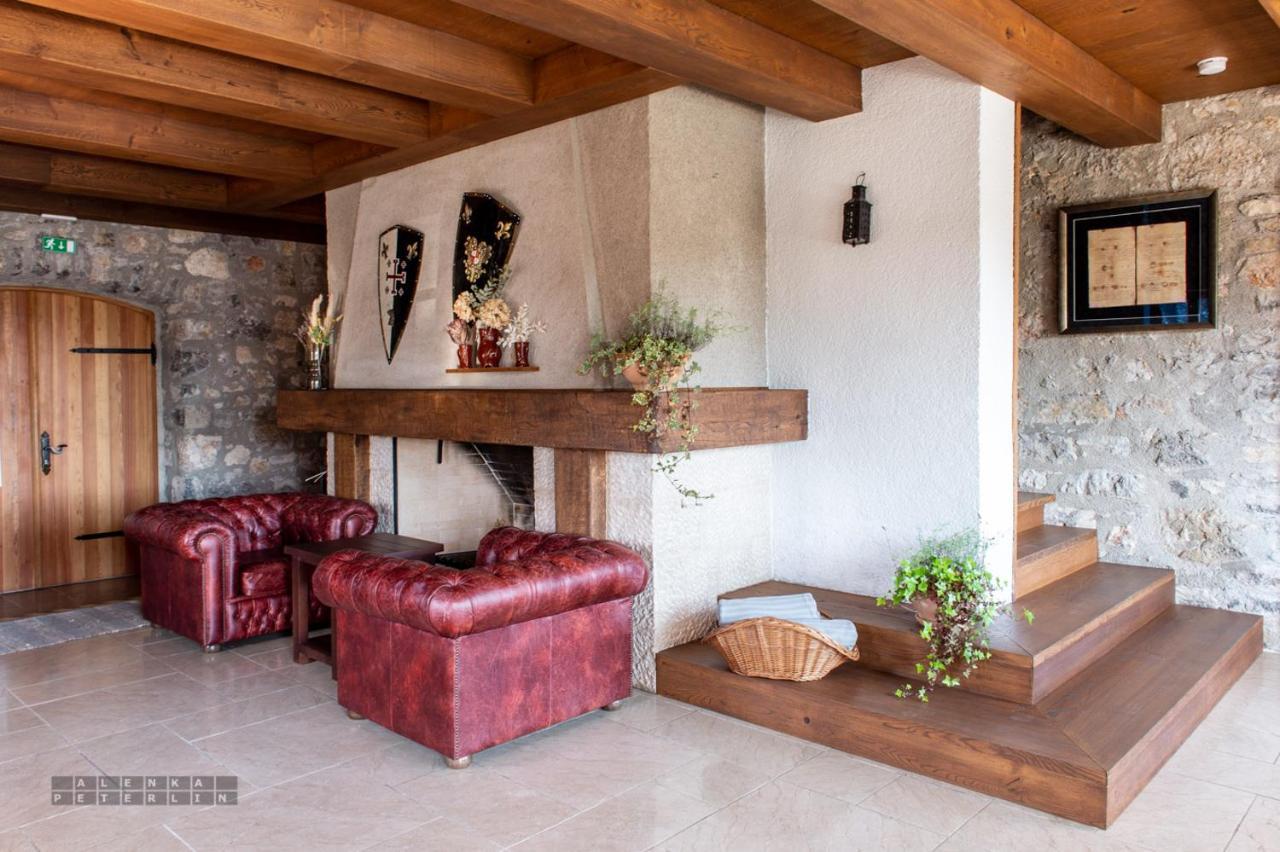 Vinica Castle Otel Dış mekan fotoğraf