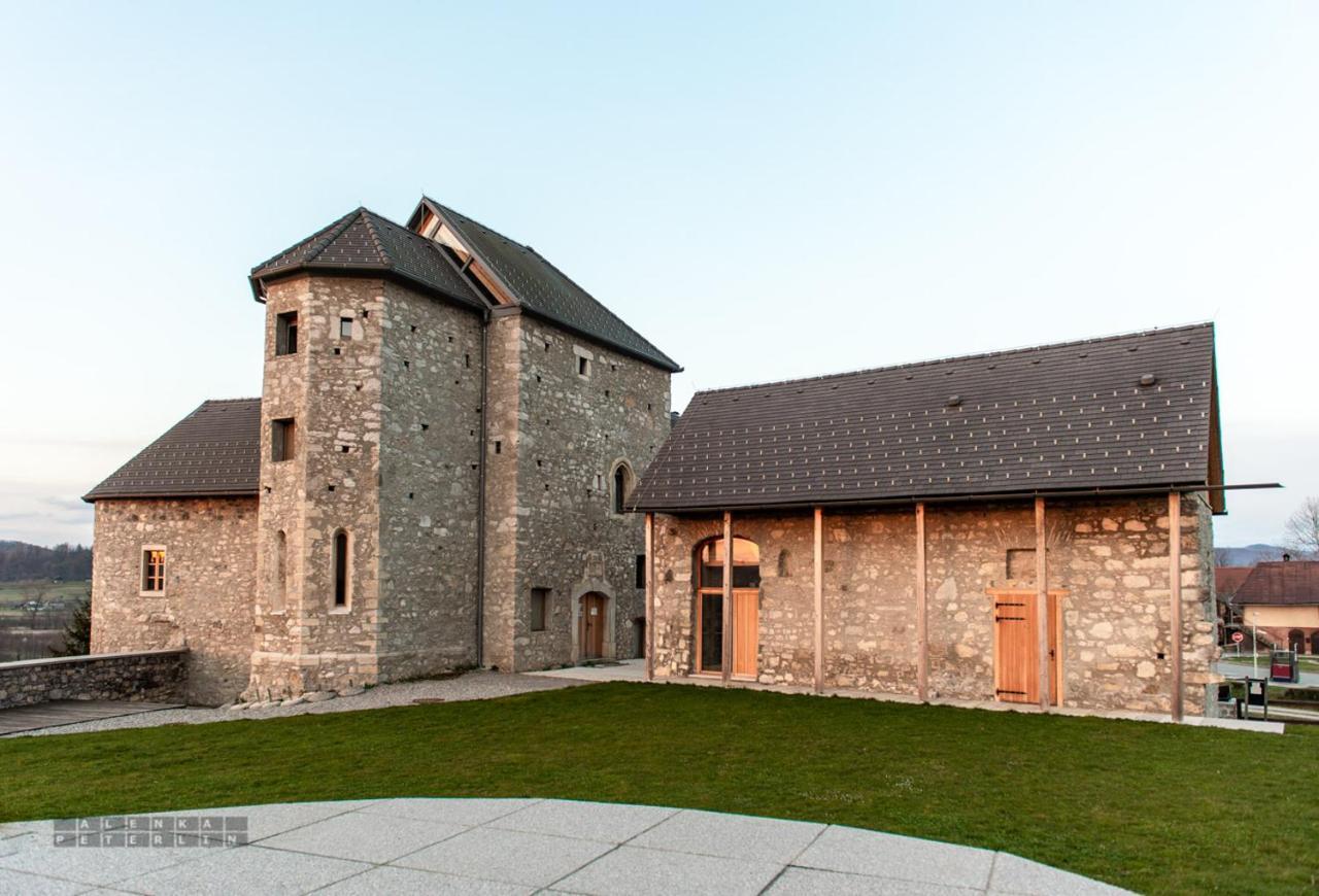 Vinica Castle Otel Dış mekan fotoğraf