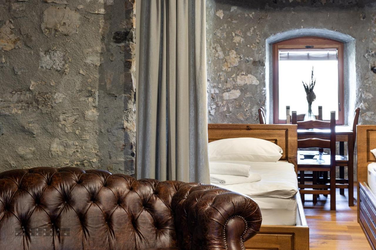 Vinica Castle Otel Dış mekan fotoğraf
