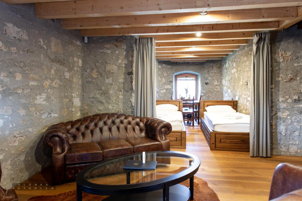 Vinica Castle Otel Dış mekan fotoğraf