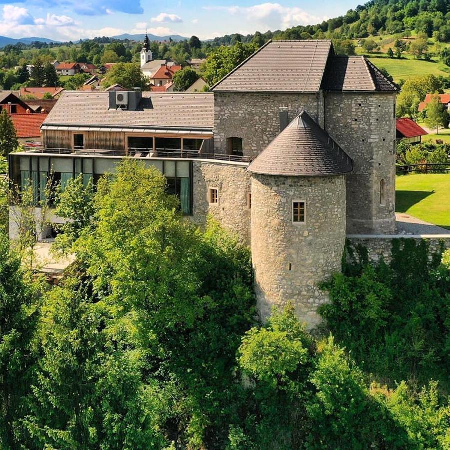 Vinica Castle Otel Dış mekan fotoğraf