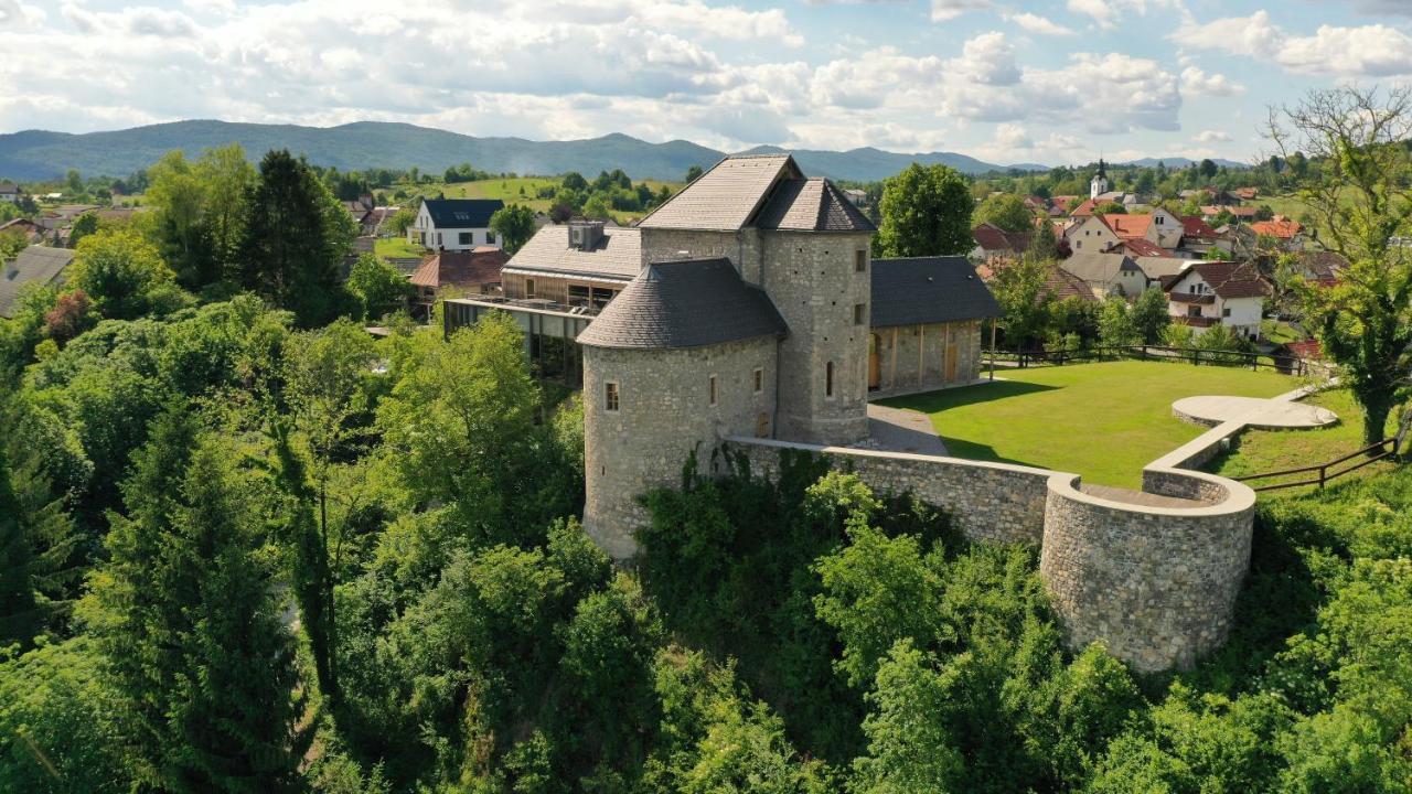 Vinica Castle Otel Dış mekan fotoğraf